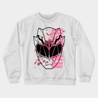 Ranger PINK COSMIC FURY Crewneck Sweatshirt